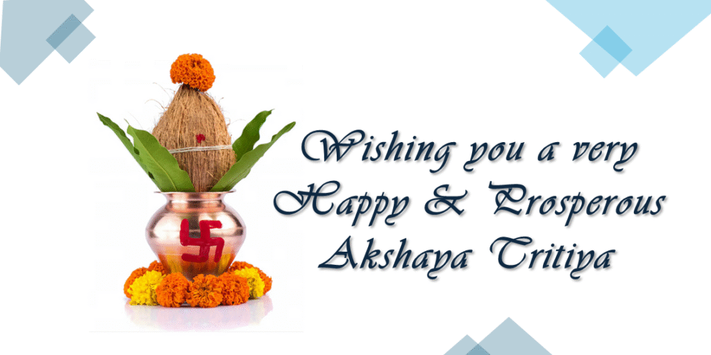 Akshaya Tritiya