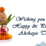 Akshaya Tritiya
