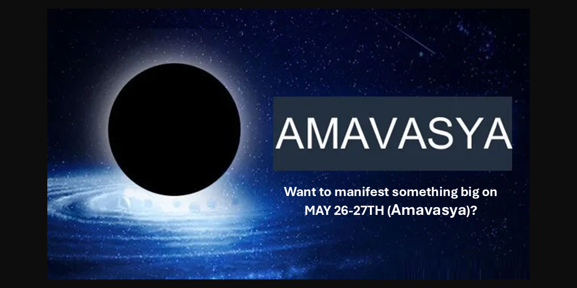 Amavasya