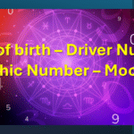 Driver Number, Psychic Number