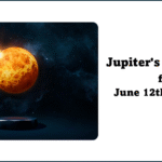 Jupiter Combust
