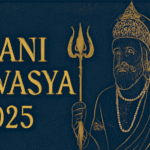 Shani Amavasya