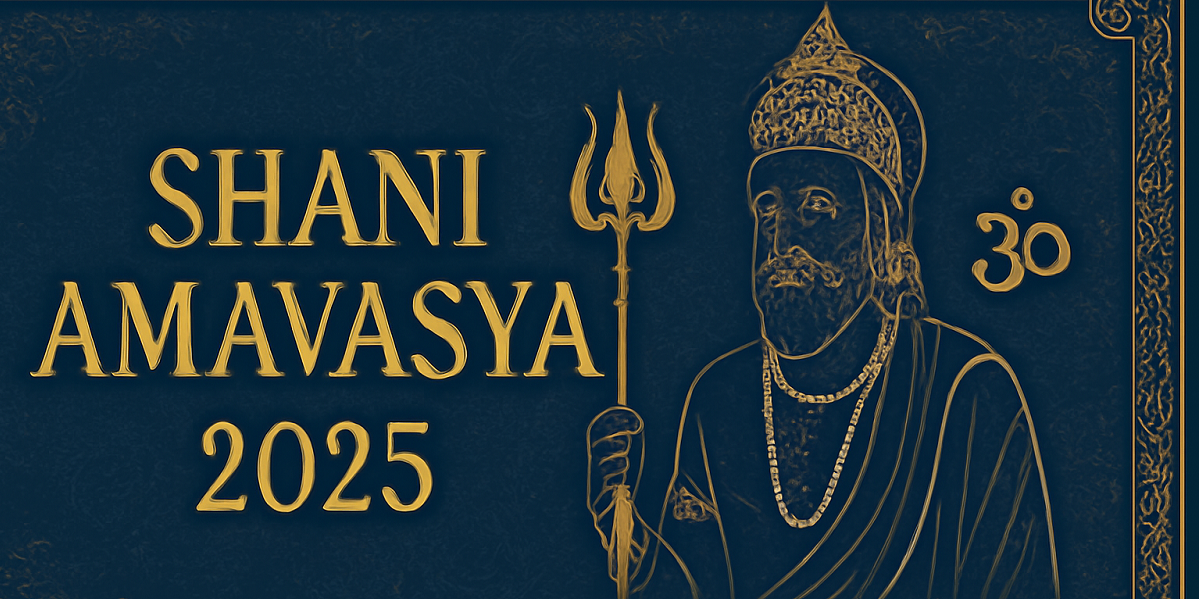 Shani Amavasya